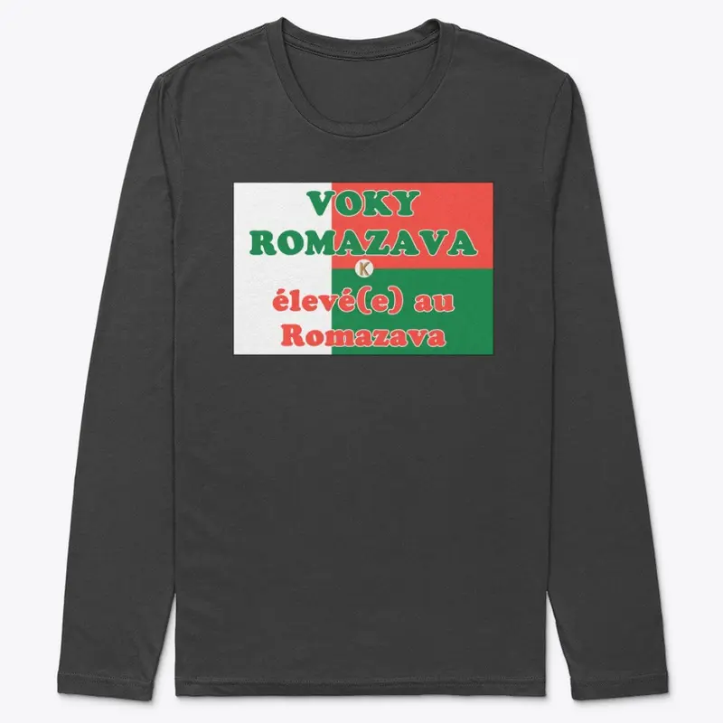 Voky Romazava