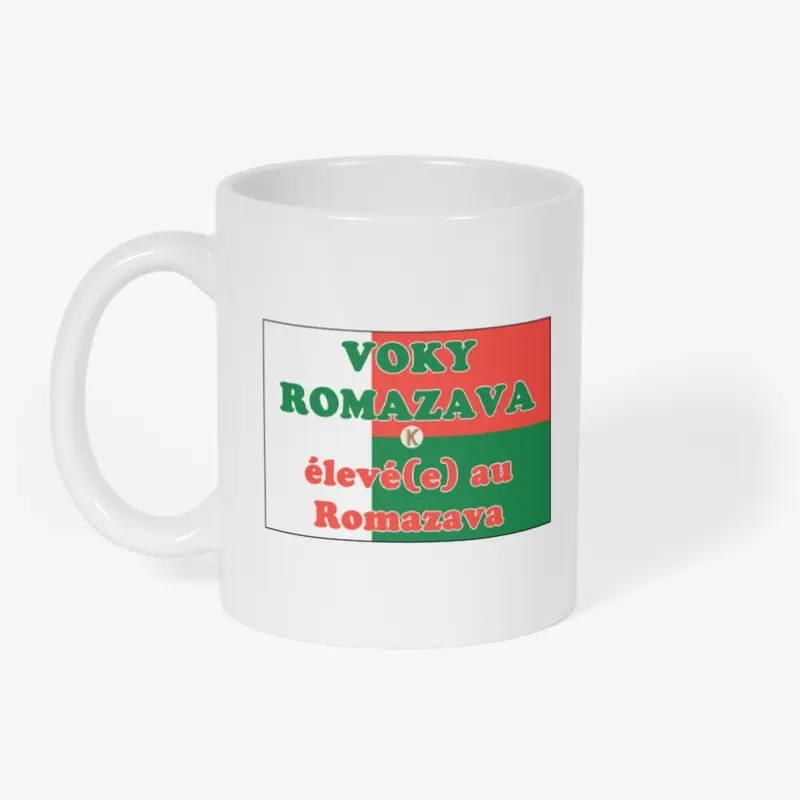 Voky Romazava