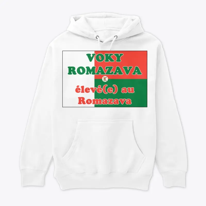 Voky Romazava