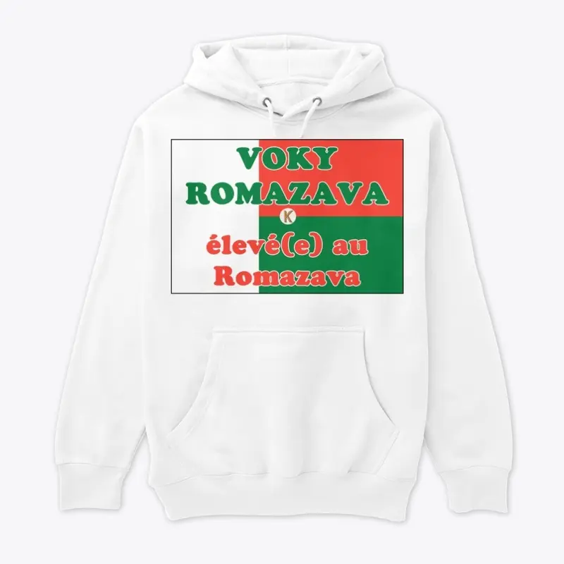 Voky Romazava