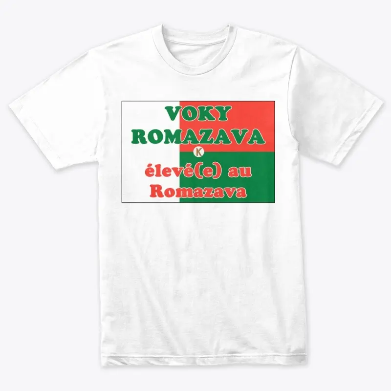 Voky Romazava